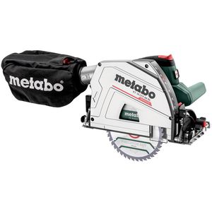 Produktbild für Tauchsäge Metabo KT 18 LTX 66 BL Set, 691172810