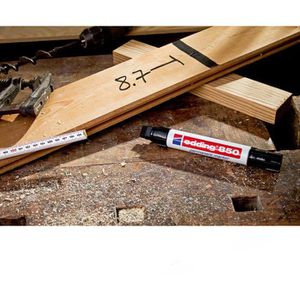 Produktbild für Permanentmarker Edding 850