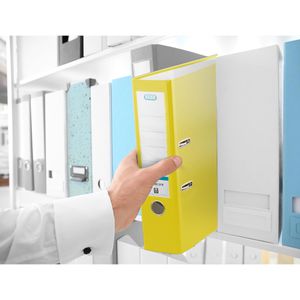 Produktbild für Ordner Elba 10456 GB smart Pro, PP, A4