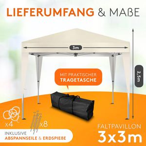 Produktbild für Pavillon Kronenburg 301, champagner