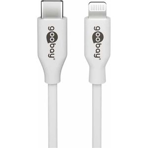 Produktbild für USB-Ladegerät Goobay 61084, 20 Watt