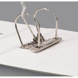 Produktbild für Ordner Brunnen 102043710 Wave, PP, A4