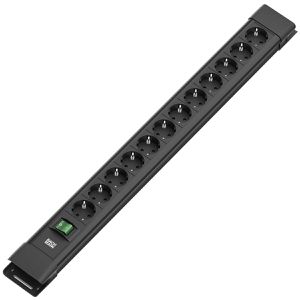 Produktbild für Steckdosenleiste Bachmann 330.103 Connectus, 2m