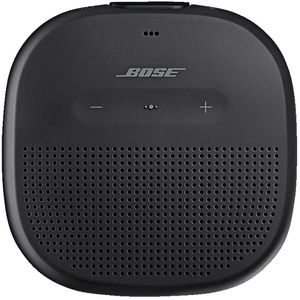 Produktbild für Bluetooth-Lautsprecher Bose Soundlink Micro, schwarz
