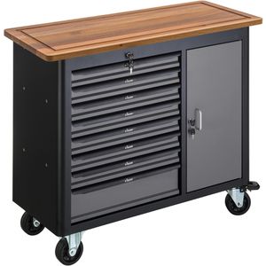 Produktbild für Werkzeugwagen Vigor Series L, V4813, leer