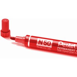 Produktbild für Permanentmarker Pentel N50, N50-BE