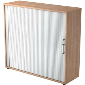 Rollladenschrank Hammerbacher R-Serie, aus Holz