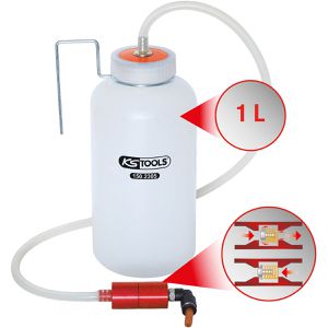 Produktbild für Bremsenentlüftungsgerät KS-Tools 150.2305