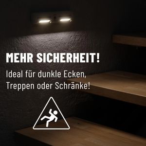 Produktbild für LED-Unterbauleuchte Greate 201022, tageslichtweiß