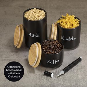 Produktbild für Vorratsdose Moritz&amp;Moritz 1408, aus Keramik