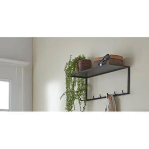 Produktbild für Wandgarderobe Haku-Möbel 25511, Metall