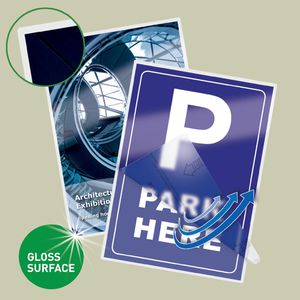 Produktbild für Laminierfolien Leitz 7484 iLAM UDT, DIN A4