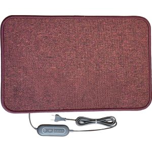 Heizmatte Arnold-Rak HeatMaster FH 21035-BD, bordeaux
