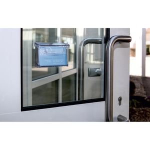 Produktbild für Visitenkartenhalter Sigel LH326 Outdoor, wetterfest