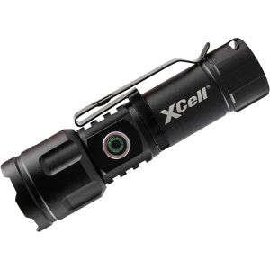 Taschenlampe XCell Lunalux Mini, LED, aufladbar