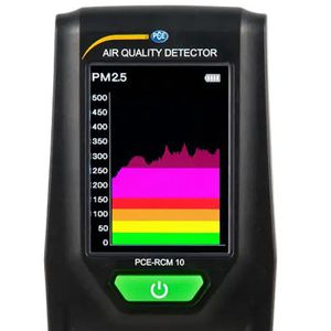 Produktbild für Luftmessgerät PCE RCM 10, stationär