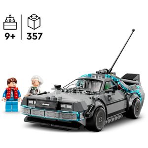 Produktbild für Klemmbausteine LEGO Speed Champions 77256, ab 9 Jahre