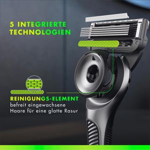 Produktbild für Nassrasierer Gillette Labs