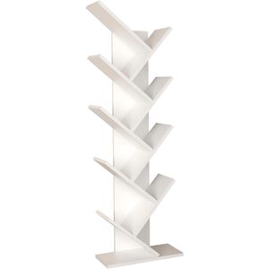 Bücherregal VCM Nulis XL, 920357, weiß