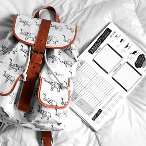 Produktbild für Spielblock itenga 33101467, 6 Reisespiele