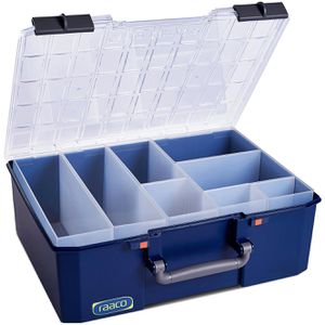 Produktbild für Sortimentskasten Raaco CarryLite 150 5x10-8 147248