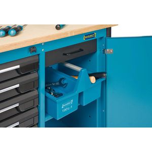 Produktbild für Werkzeugkoffer Hazet 190L-1