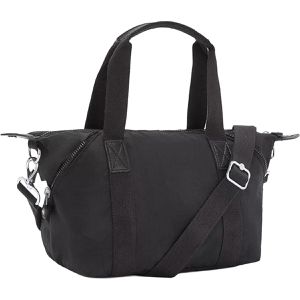 Produktbild für Umhängetasche kipling Art Mini, Black Noir, Polyamid, schwarz