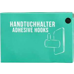 Produktbild für Klebehaken 4smile ZT-BK-3J2-4S