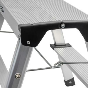 Produktbild für Klapptritt Güde GAT 2S, aus Aluminium