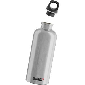 Produktbild für Trinkflasche SIGG Traveller Alu