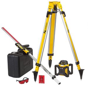 Rotationslaser Stabila 19241 LAR 160, 1 Lotpunkt