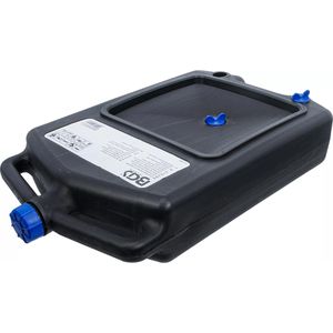 Ölauffangwanne BGS-technic 9982, mit Ausgießer