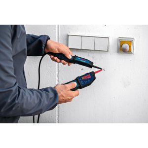 Produktbild für Spannungsprüfer Bosch 0601077800, GVT 1000-15