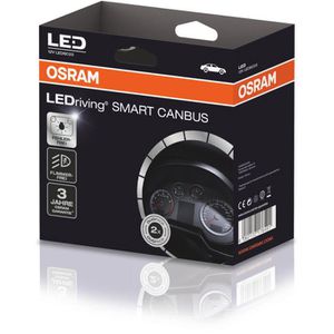 Produktbild für Auto-Lampen-Adapter OSRAM LEDriving LEDSC03