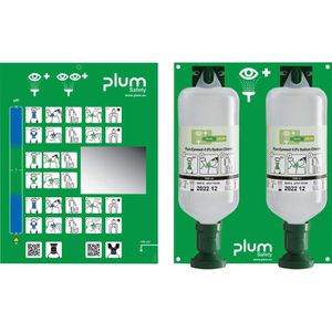 Augenspülung Plum Maxi sterile, NaCl