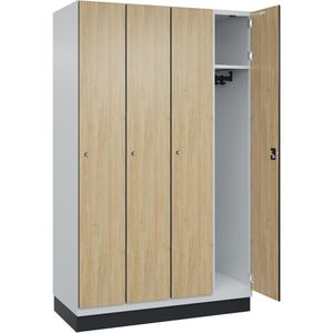 Produktbild für Spind CP-Möbel Cambio, eiche