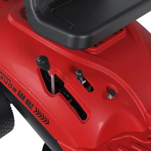 Produktbild für Rasentraktor Güde GAR 602, Benzin