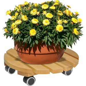 Produktbild für Pflanzenroller Wagner-System GH 0262, bis 100 kg, Ø 34 cm