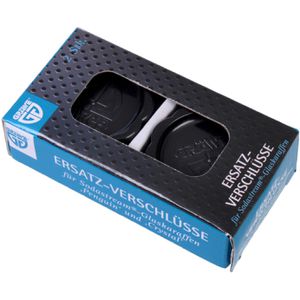 Produktbild für Flaschendeckel Gräwe für 0,8 L Sodastream Glaskaraffe Crystal
