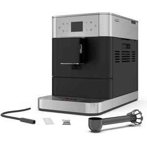 Produktbild für Kaffeevollautomat KitchenAid KF6 5KES8556EBK gusseisen schwarz