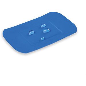 Produktbild für Pflaster Detectaplast X Ray Röntgenpflaster, 50 Strips