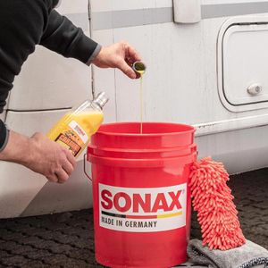 Produktbild für Autoshampoo Sonax 07133000, Caravan Frischeduft