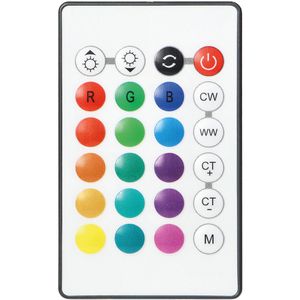 Produktbild für LED-Streifen Orno OR-SH-17902, dimmbar, weiß + RGB