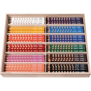 Produktbild für Buntstifte Lyra Groove 3814144