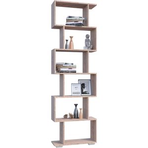 Produktbild für Bücherregal VCM Palusa L, 919085, sonoma eiche