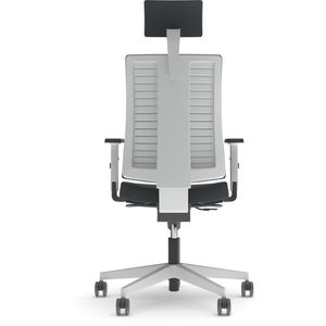 Produktbild für Bürostuhl Nowy-Styl Navigo, weiß