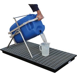 Kanister-Abfüllhilfe CEMO 10100, bis 60 L Kanister