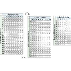 Produktbild für Preisauszeichner Blitz L17A