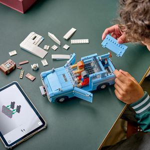 Produktbild für Klemmbausteine LEGO Harry Potter 76470, ab 14 Jahre