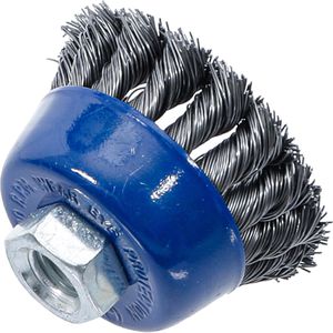 Produktbild für Drahtbürste BGS-technic 3980, Topfbürste Ø 65mm